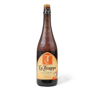 La Trappe Tripel pivo 8% 0.75l