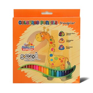 Drvena Boja S-COOL 1/24