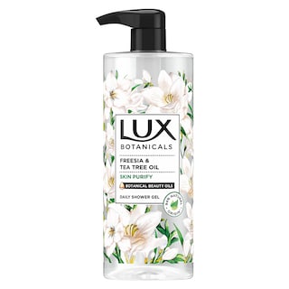 Gel za tusiranje Freesia Lux 750ml