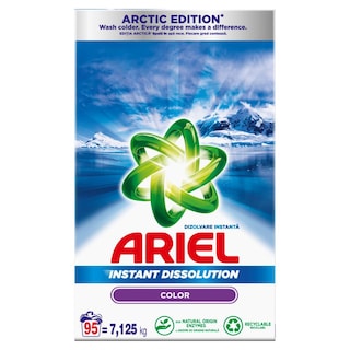 Det.za ves Ariel Arctic 7,125kg/95W