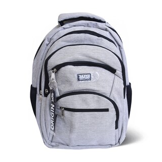 Ranac Melange, Origin svetlo siva