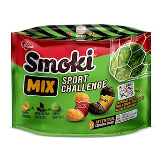 Smoki Mix sport challenge 150g