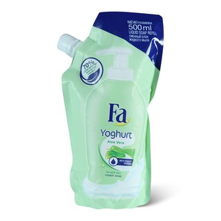 Tecni sapun refill FA Yog.AloeV.500ml