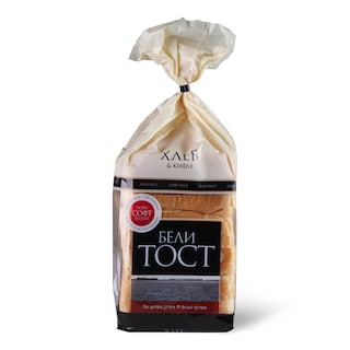 Tost Hleb&kifle 500g