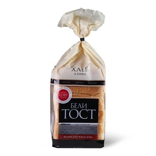 Tost Hleb&kifle 500g
