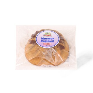 Kuglof mram.sa vanil.i kakaoom Jomo 400g