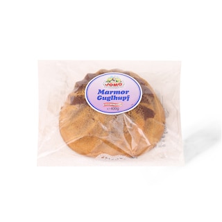 Kuglof mram.sa vanil.i kakaoom Jomo 400g