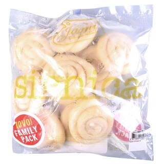 Smrznuta pita Sirnica plus 900g