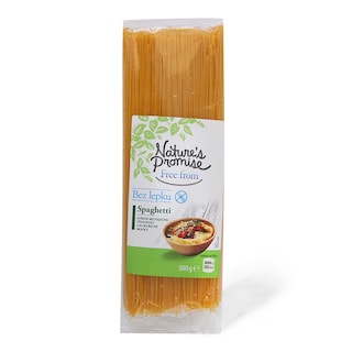 Spagete bez glutena NP 500g