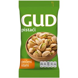 Pistaci Gud peceni slani 75g