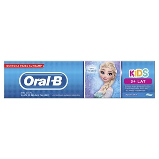 Decija pasta za zube Frozen Oral B 75ml