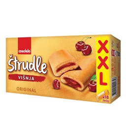 Strudla visnja Medela 360g