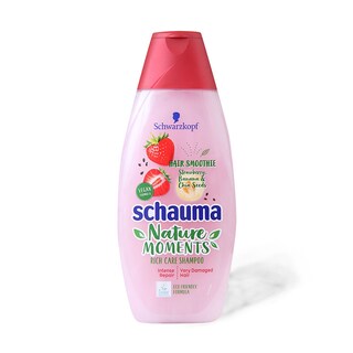 Sampon Schauma nat.mom. strawberry 400ml