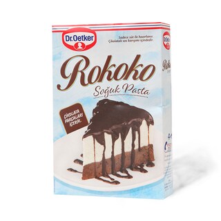 Smesa za Rokoko Dr Oetker 188g