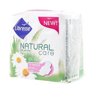 Ulosci Libresse Natur.ult.Norm.clip 10/1