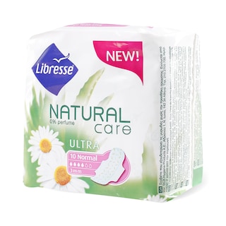 Ulosci Libresse Natur.ult.Norm.clip 10/1
