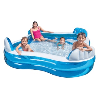 Bazen F Lounge 2.29mx2.29mx66cm 56475