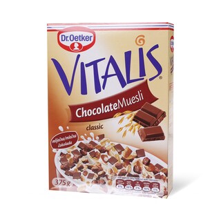Musli Vitalis/Schoko 375g