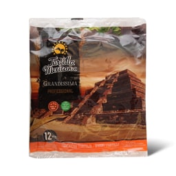 Tortilla Grandissima Professional 780g