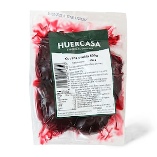 Cvekla kuvana 500g