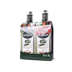 Ulje masl.Extra Vergine Olitalia 2x1l