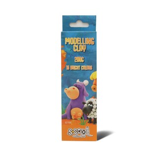 Plastelin 1/10 200Gr U Kutiji Sc1105