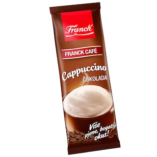 Cappuccino Choco 18g