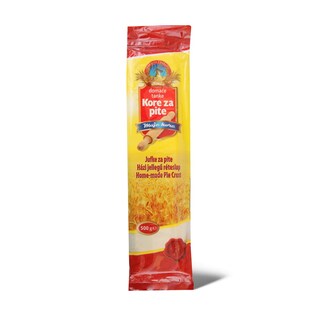 Kore za pitu od psen.brasna Sanja 500g