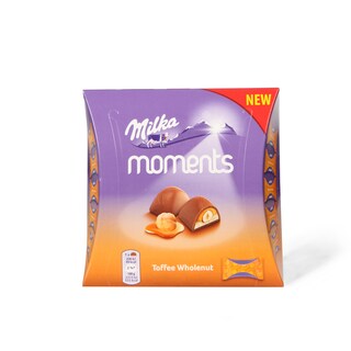 Milka Moments Toffee 97g
