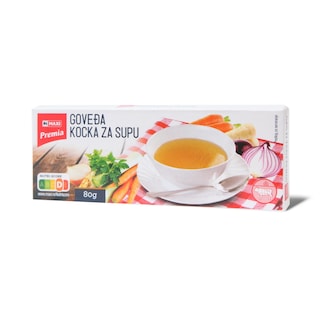 Govedja kocka Maxi  Lion 80g