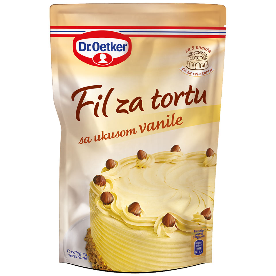 Dr Oetker