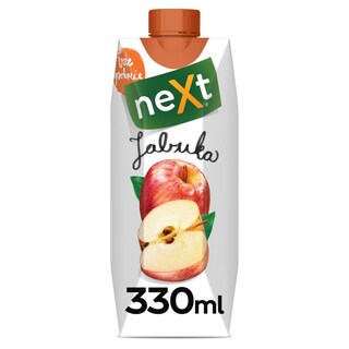 Sok jabuka Next classic 0.33l