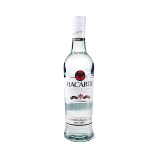 Rum Bacardi Carta Blanca 0.7l