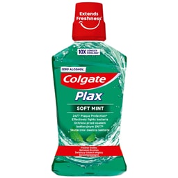 Vodica za ispir.Colgate Plax Green 500ml