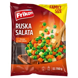 Ruska salata 700g