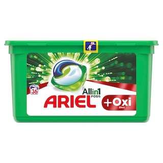 Kapsule PODs OXI 36 w Ariel