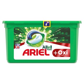 Kapsule PODs OXI 36 w Ariel