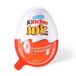 Cokoladno jaje Kinder Joy 20g