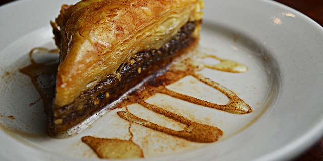 Domaća baklava