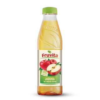 Sok jabuka premium Fruvita 0.75l