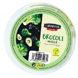Svezi sos brokoli i avokado 150g