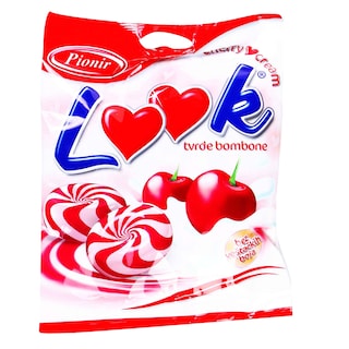 Bombona cherry Look 90g