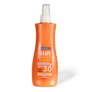 Mleko za sun.Multiactiv C&P SPF30 200ml