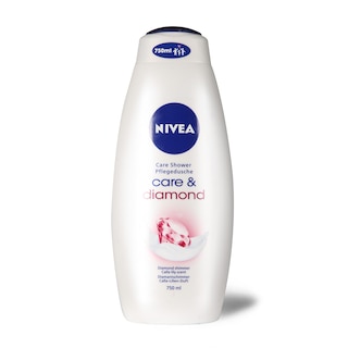 Gel za tus.Nivea Care&Diamond 750ml