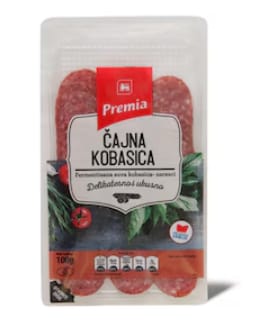 Čajna kobasica