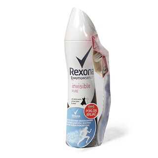 Rexona deo Inv.Pure 150ml+Wilkinson