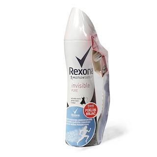 Rexona deo Inv.Pure 150ml+Wilkinson