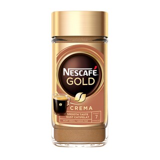 Nescafe Gold Crema 200g
