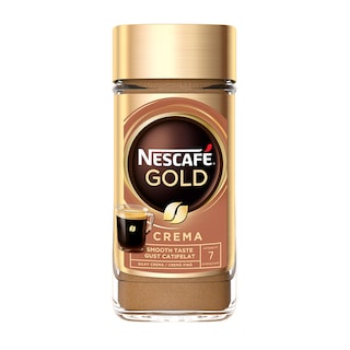 Nescafe Gold Crema 200g