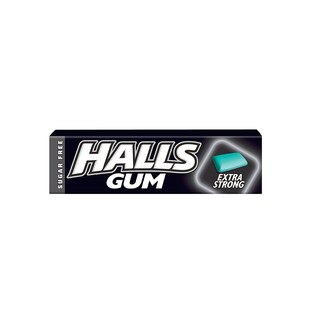 Zvake extra strong Halls 14g